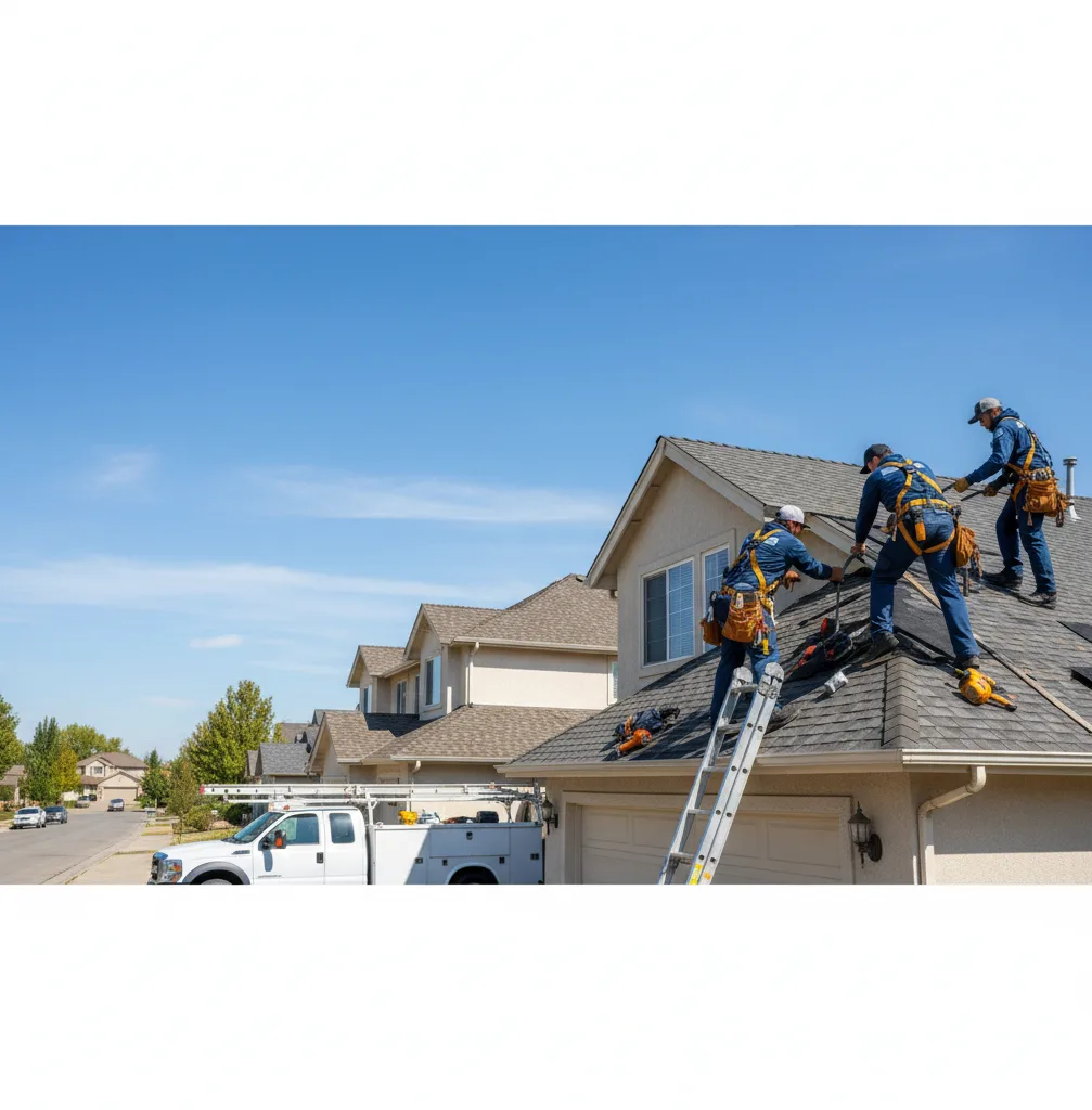 Shingle Replacement in San Pablo, CA